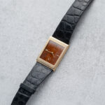 Rolex Cellini “Wood Dial” – Ref. 4127