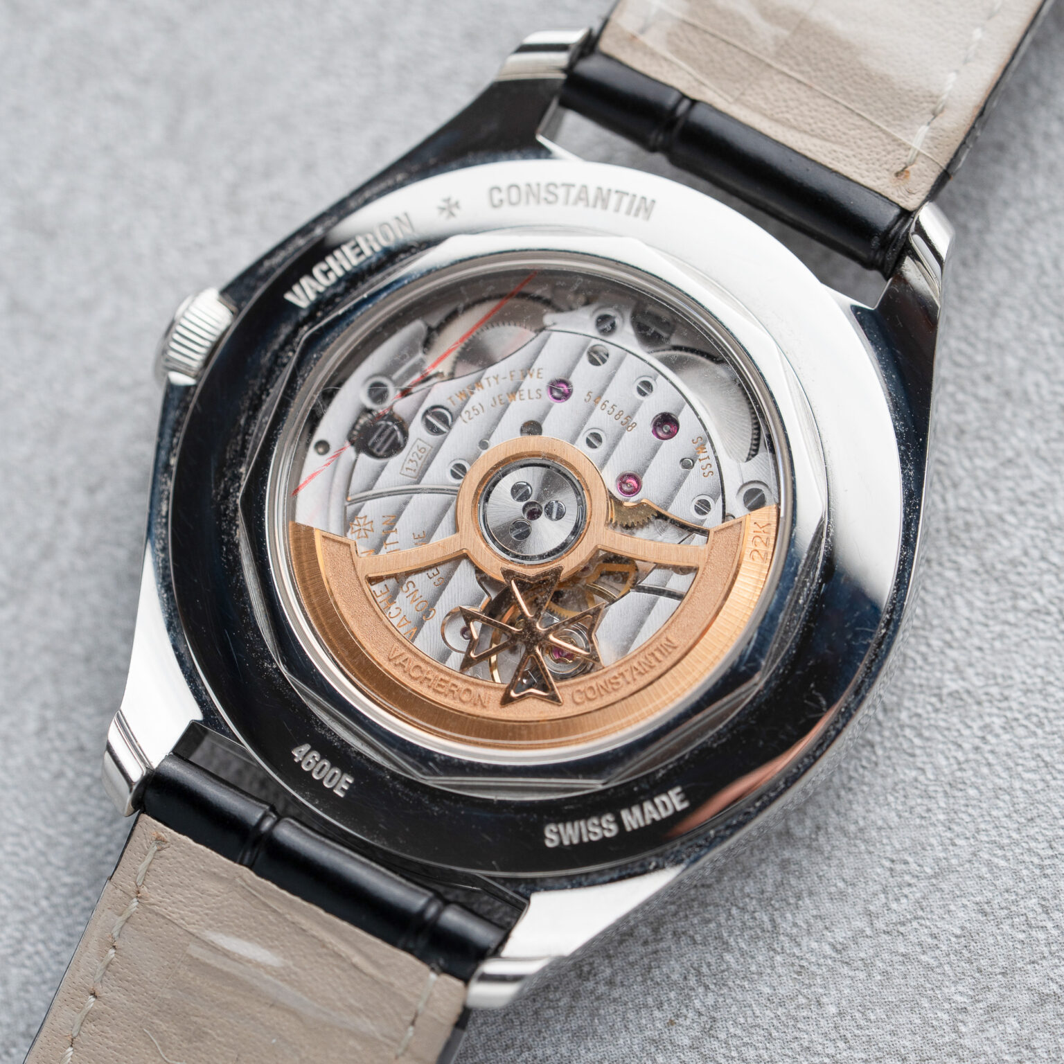 Vacheron Constantin Fiftysix ref. 4600E with Papers - Image 10