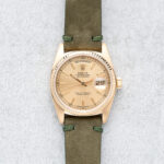 Rolex Day-Date 36 Ref. 18038 "Tapestry" dial - Yellow gold