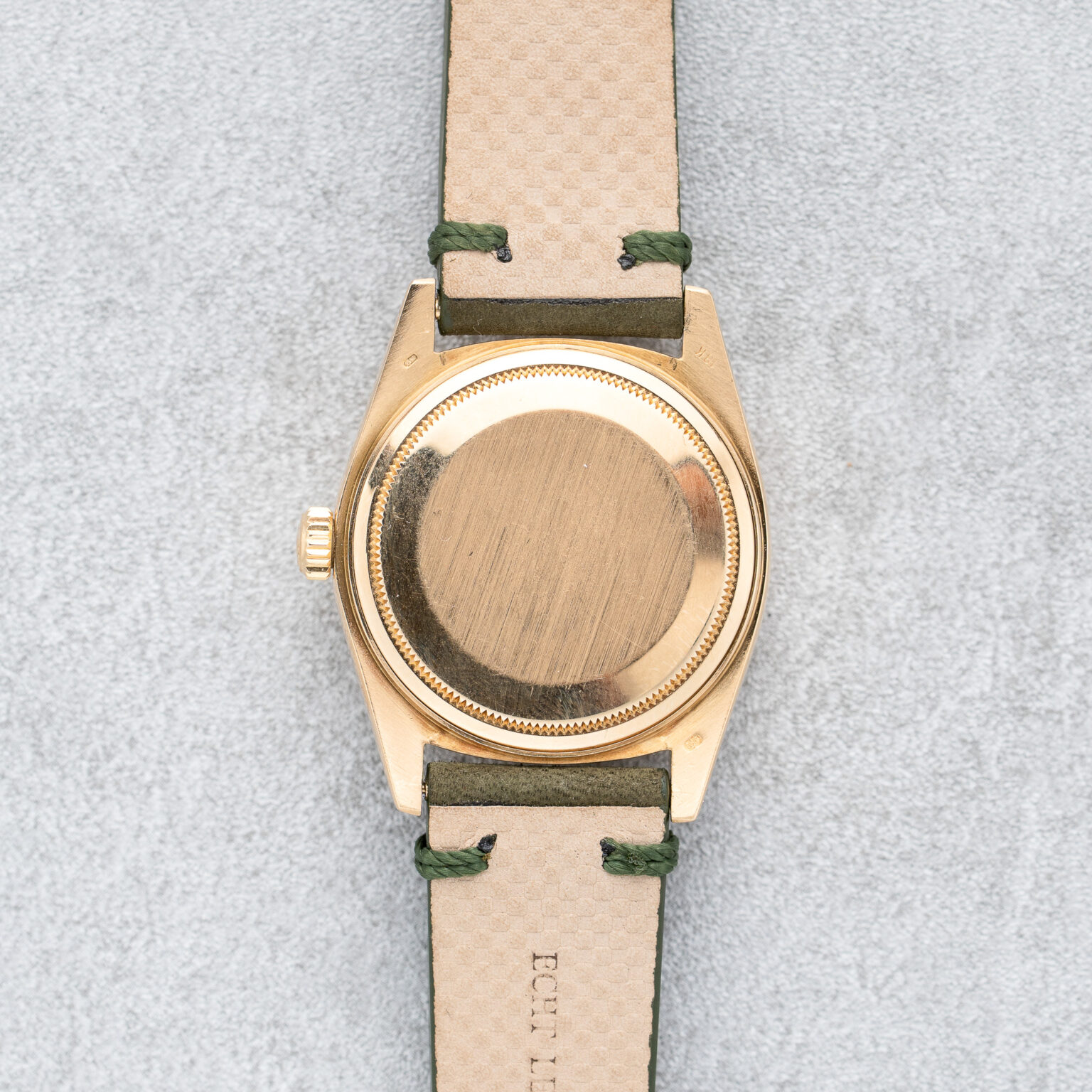 Rolex Day-Date 36 Ref. 18038 "Tapestry" dial - Yellow gold - Image 8
