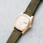 Rolex Day-Date 36 Ref. 18038 "Tapestry" dial - Yellow gold