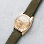 Rolex Day-Date 36 Ref. 18038 "Tapestry" dial - Yellow gold