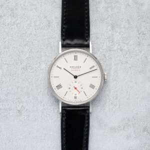 Nomos Ludwig Neomatic 282 Full Set