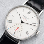 Nomos Ludwig Neomatic 282 Full Set