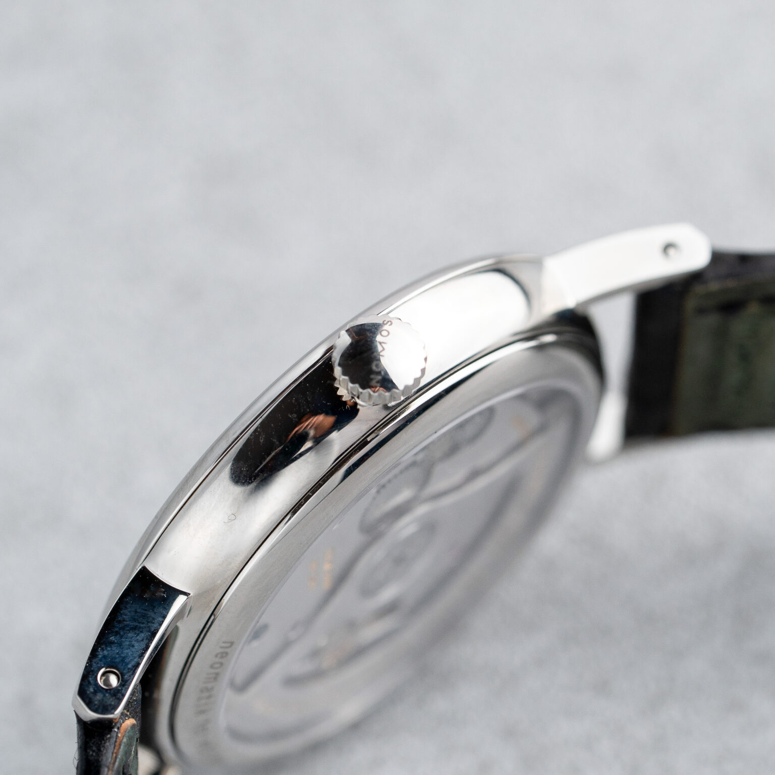 Nomos Ludwig Neomatic 282 Full Set - Image 9