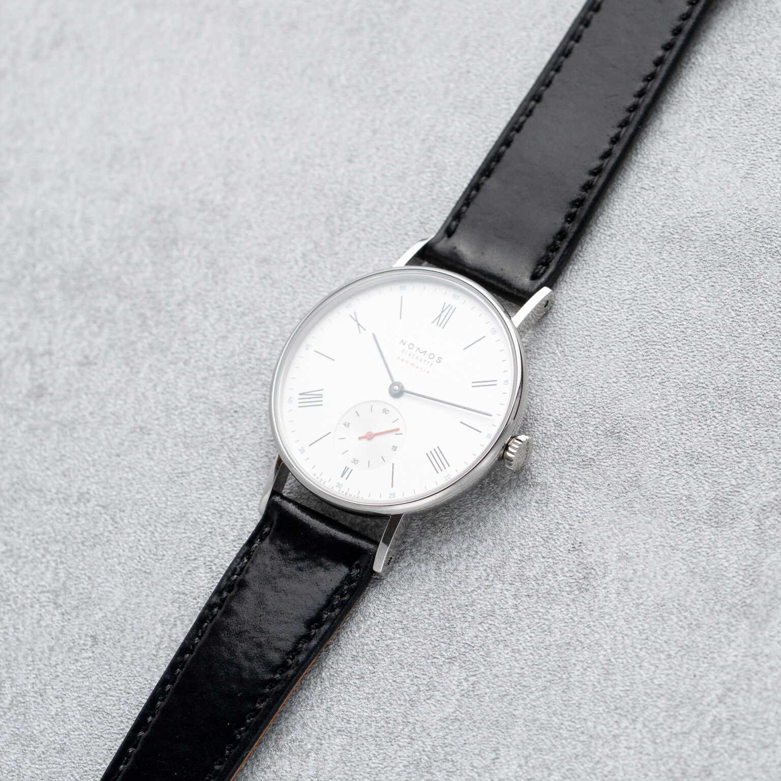 Nomos Ludwig Neomatic 282 Full Set - Image 7