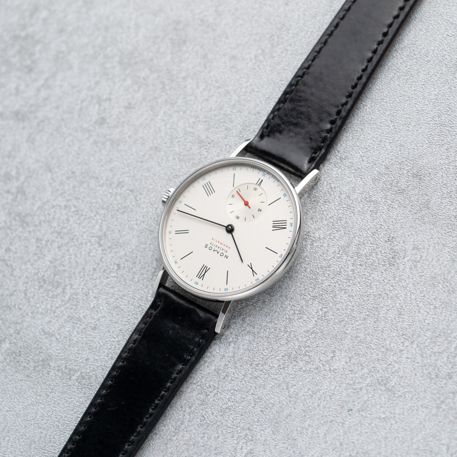 Nomos Ludwig Neomatic 282 Full Set - Image 8
