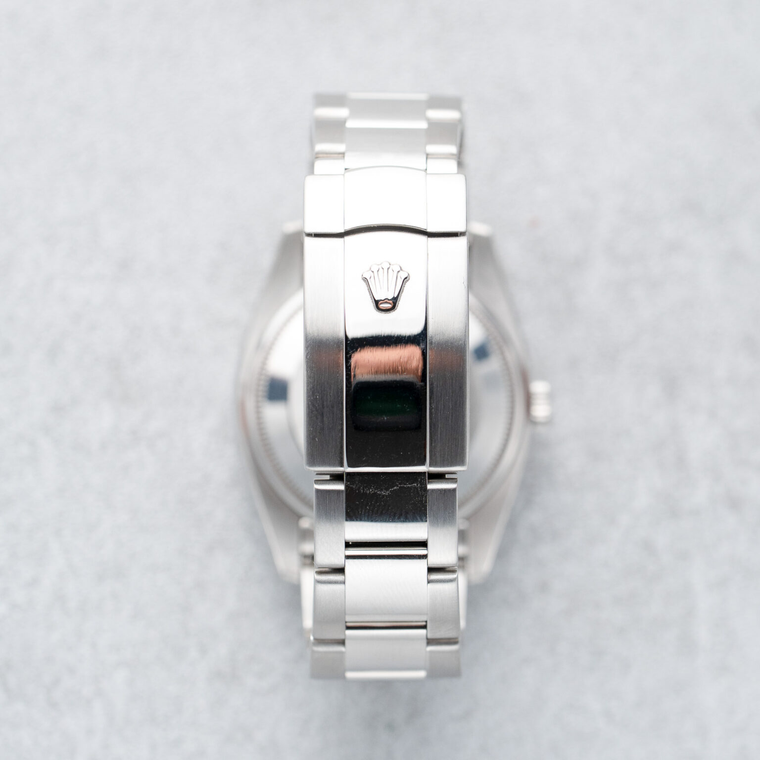 Rolex Oyster Perpetual Date ref. 115234 - Image 10