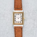 Jaeger-LeCoultre Reverso Classique ref. 140.019.5 Quartz Bi-color