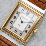 Jaeger-LeCoultre Reverso Classique ref. 140.019.5 Quartz Bi-color