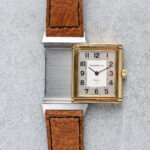 Jaeger-LeCoultre Reverso Classique ref. 140.019.5 Quartz Bi-color