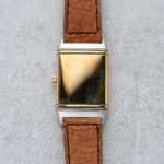 Jaeger-LeCoultre Reverso Classique ref. 140.019.5 Quartz Bi-color