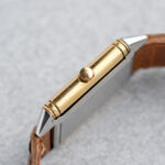 Jaeger-LeCoultre Reverso Classique ref. 140.019.5 Quartz Bi-color