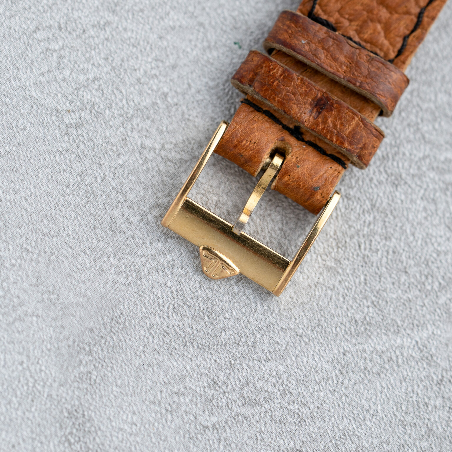 Jaeger-LeCoultre Reverso Classique ref. 140.019.5 Quartz Bi-color - Image 14
