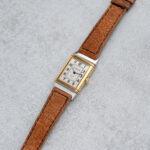 Jaeger-LeCoultre Reverso Classique ref. 140.019.5 Quartz Bi-color