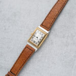 Jaeger-LeCoultre Reverso Classique ref. 140.019.5 Quartz Bi-color