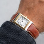 Jaeger LeCoultre Reverso Classique ref. 250.5.86 Manual Bi-color