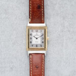 Jaeger LeCoultre Reverso Classique ref. 250.5.86 Manual Bi-color