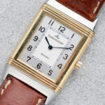 Jaeger LeCoultre Reverso Classique ref. 250.5.86 Manual Bi-color
