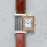 Jaeger LeCoultre Reverso Classique ref. 250.5.86 Manual Bi-color