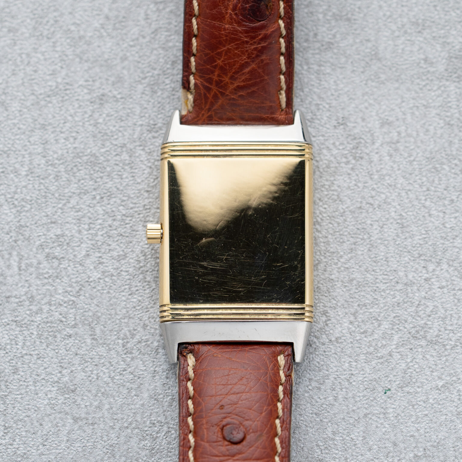 Jaeger LeCoultre Reverso Classique ref. 250.5.86 Manual Bi-color - Image 6