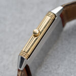 Jaeger LeCoultre Reverso Classique ref. 250.5.86 Manual Bi-color