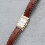 Jaeger LeCoultre Reverso Classique ref. 250.5.86 Manual Bi-color