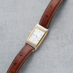 Jaeger LeCoultre Reverso Classique ref. 250.5.86 Manual Bi-color