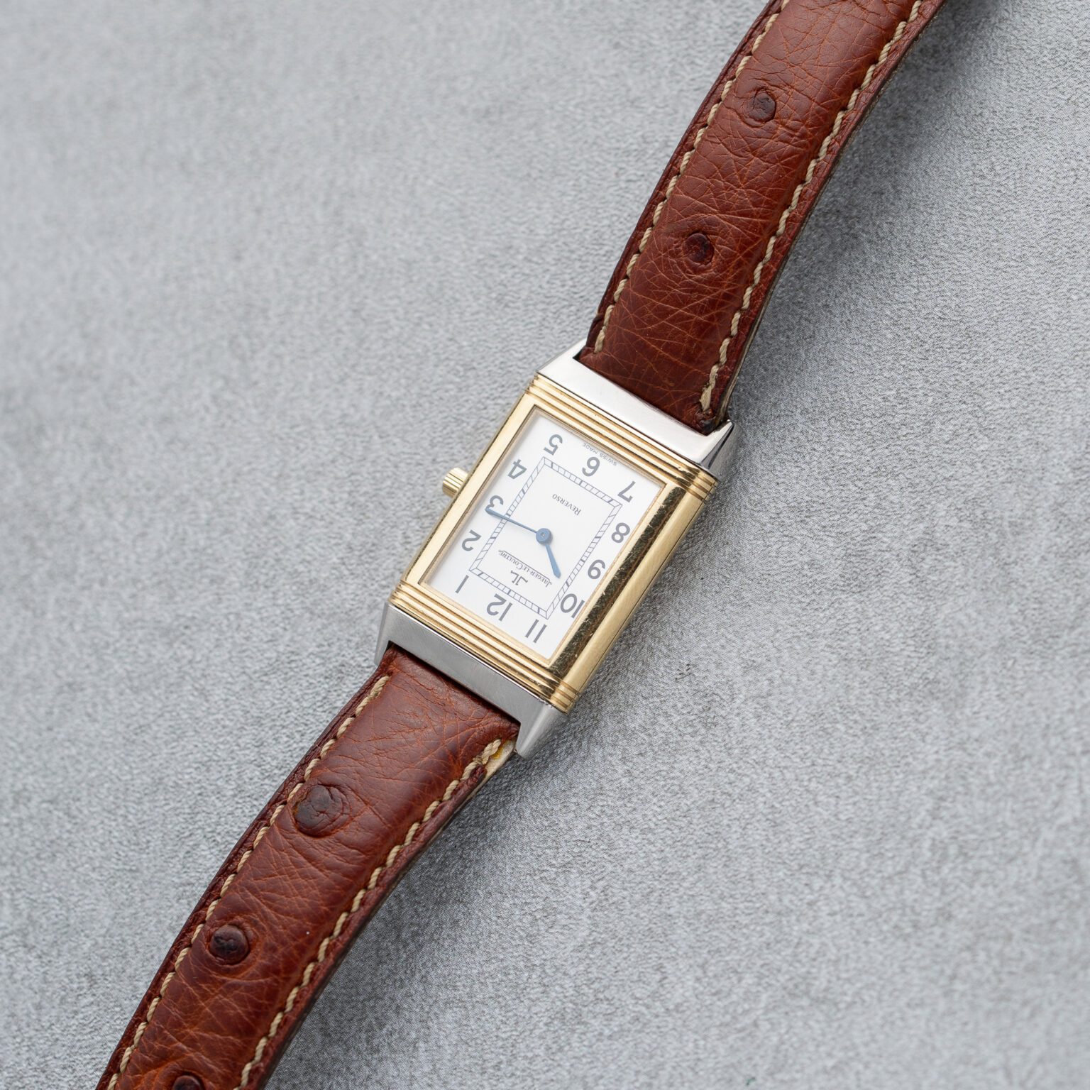 Jaeger LeCoultre Reverso Classique ref. 250.5.86 Manual Bi-color - Image 9