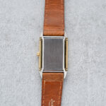Jaeger-LeCoultre Reverso Classique ref. 140.019.5 Quartz Bi-color
