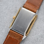 Jaeger-LeCoultre Reverso Classique ref. 140.019.5 Quartz Bi-color