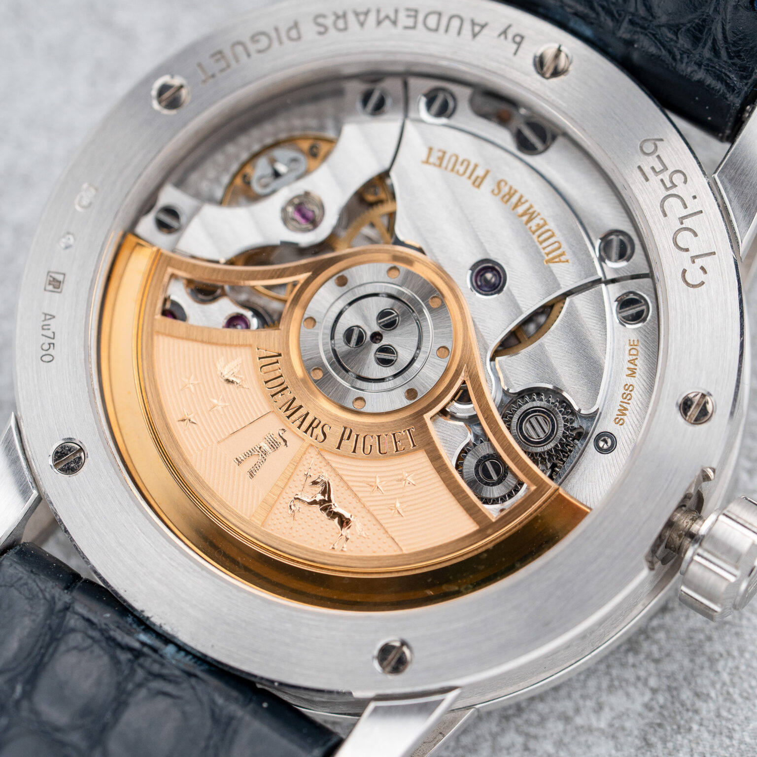 Audemars Piguet Code 11.59 – Ref. 15210BC - Image 6