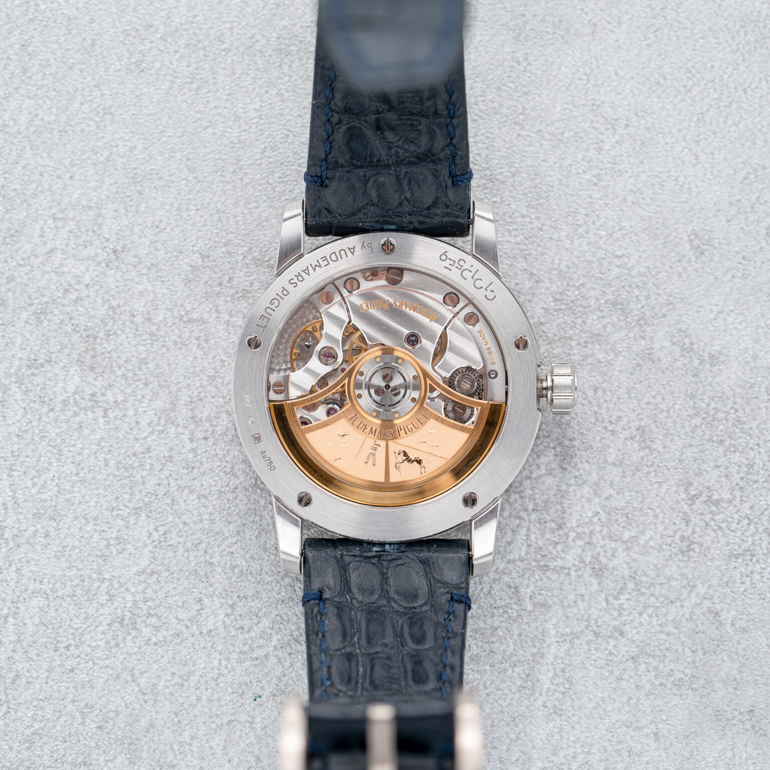 Audemars Piguet Code 11.59 – Ref. 15210BC - Image 8