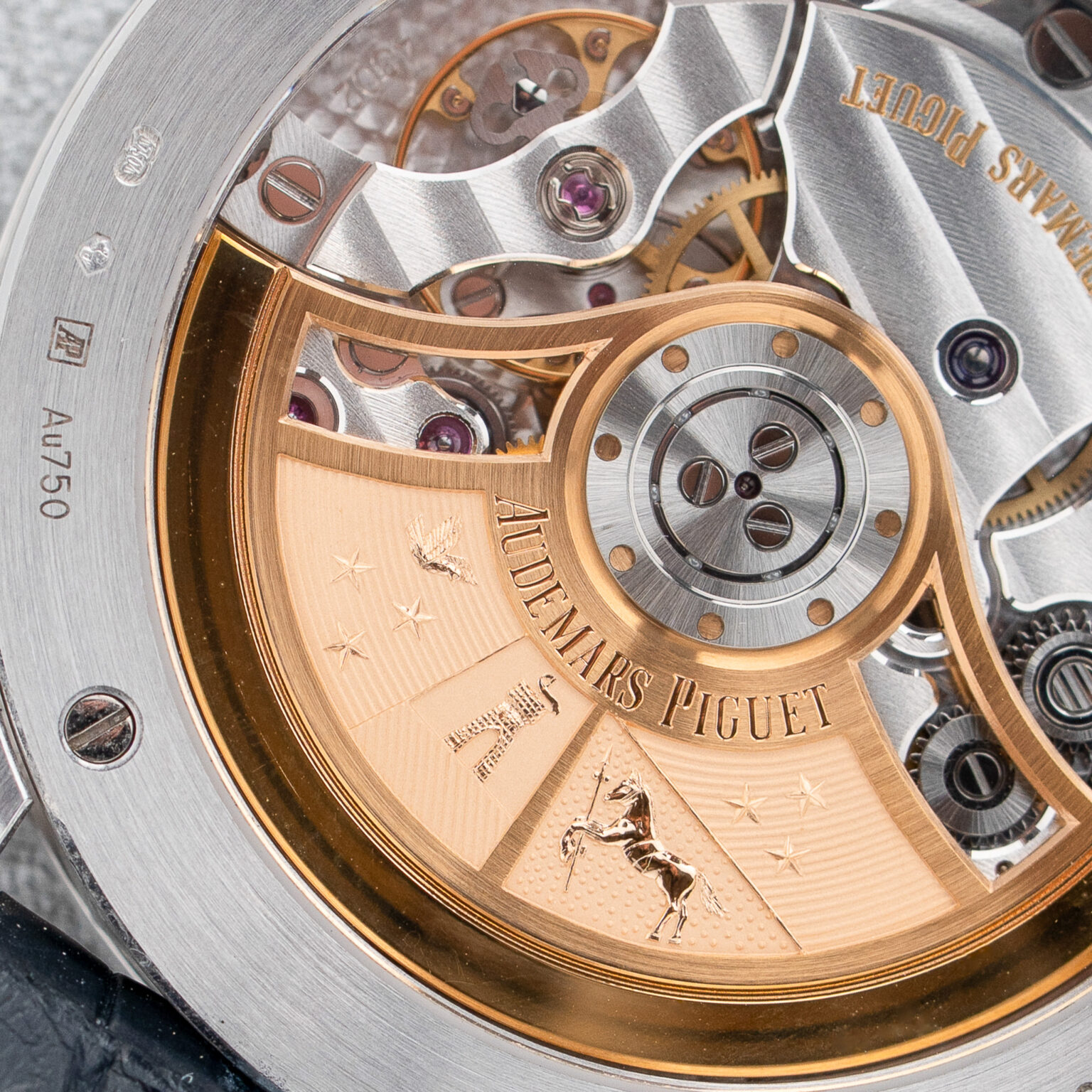 Audemars Piguet Code 11.59 – Ref. 15210BC - Image 7