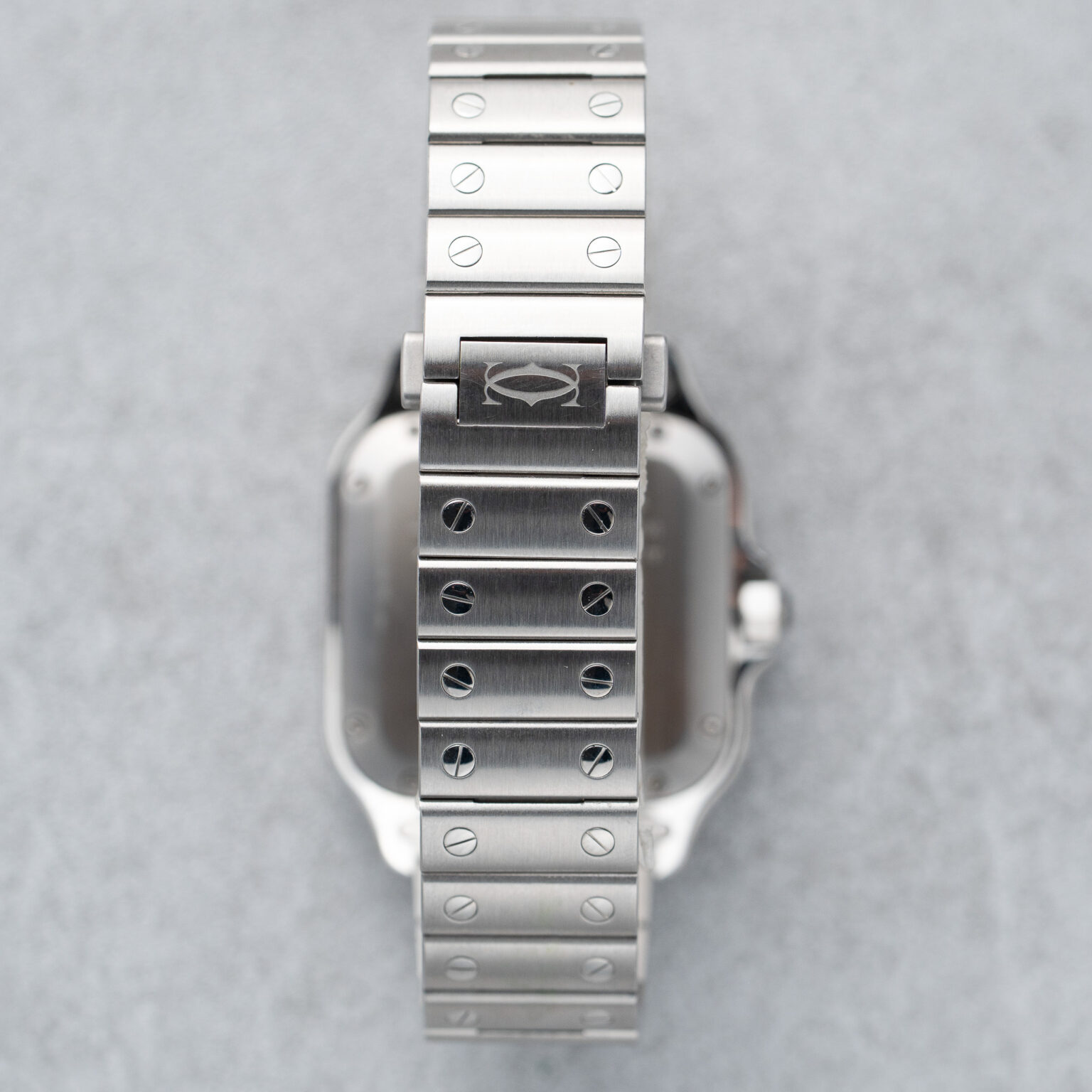Cartier Santos  De Cartier Medium WSSA0029 - Image 3