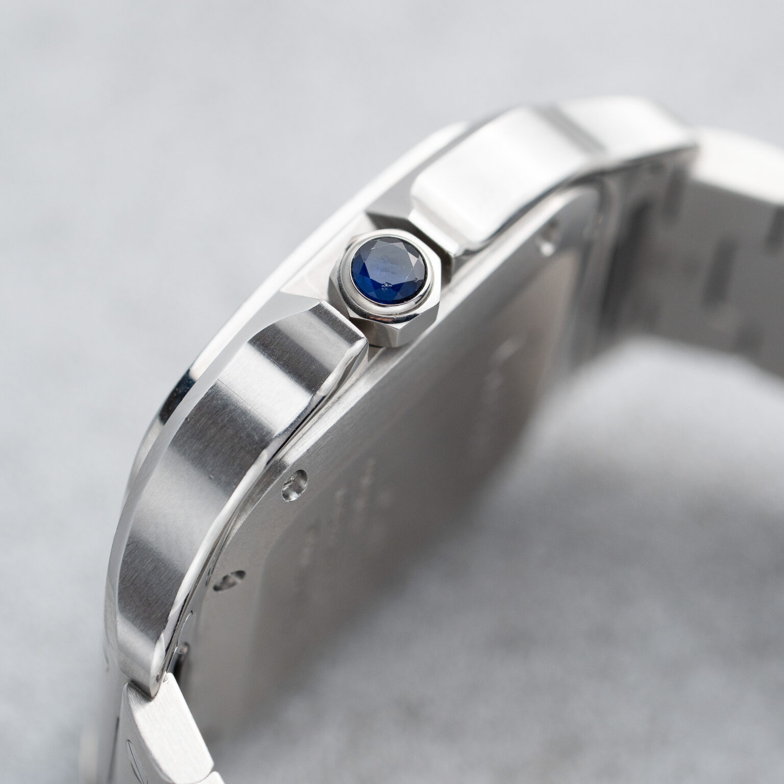 Cartier Santos  De Cartier Medium WSSA0029 - Image 5