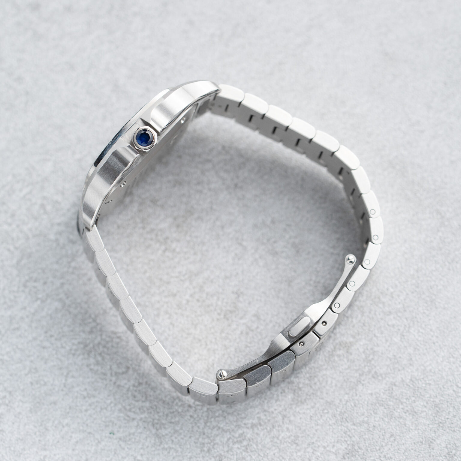 Cartier Santos  De Cartier Medium WSSA0029 - Image 6