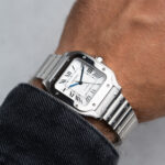 Cartier Santos  De Cartier Medium WSSA0029