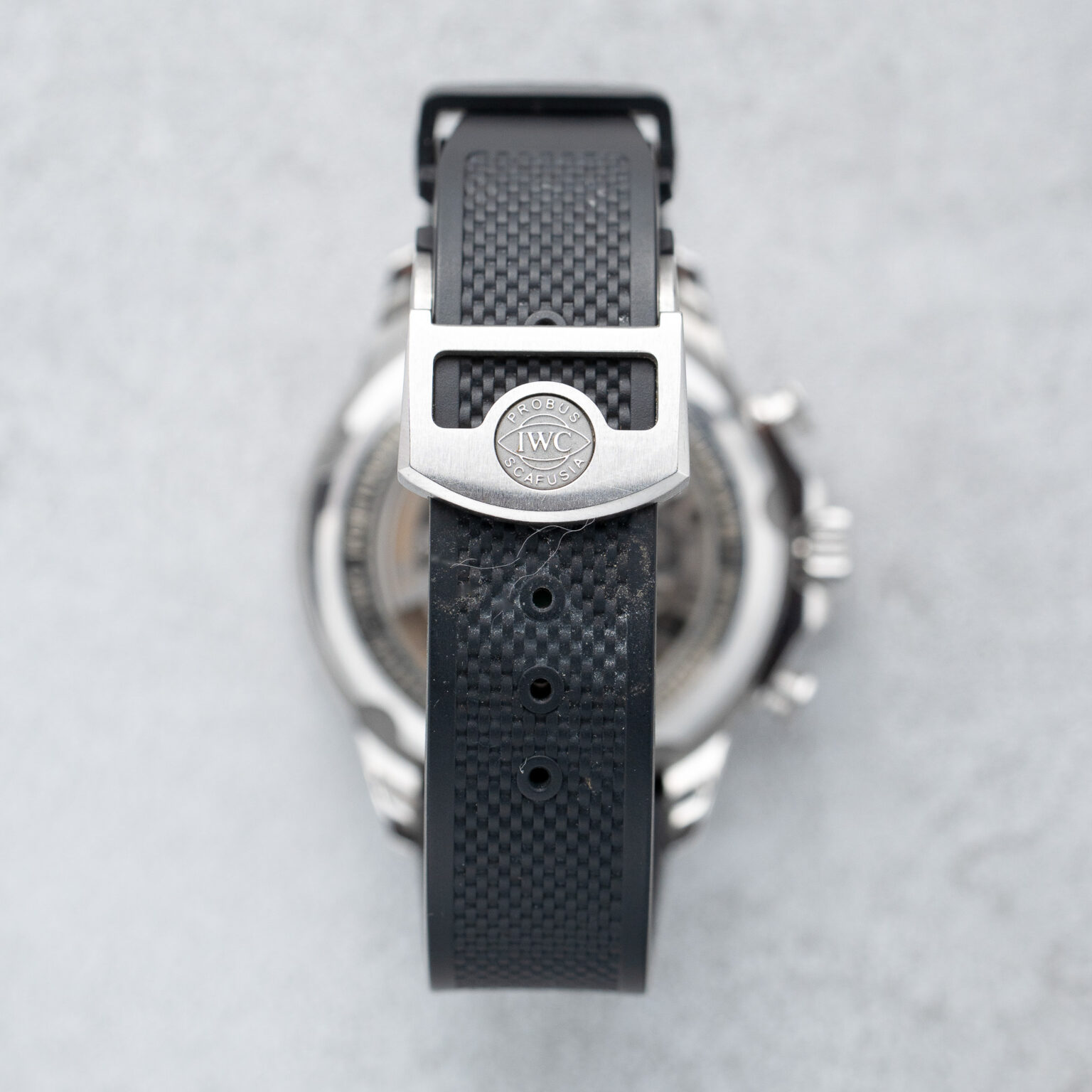 IWC Portoguese Yacht Club Chronograph ref. IW390210 - Image 8