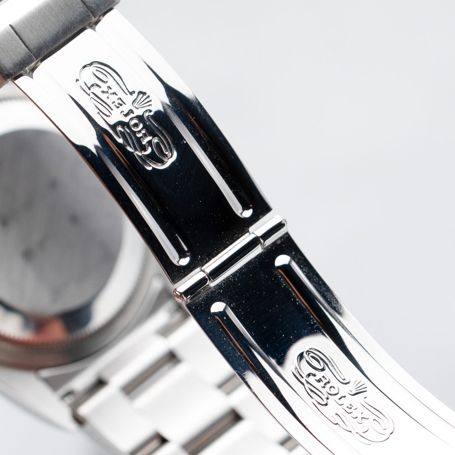 Rolex Explorer ref. 114270 - Image 8