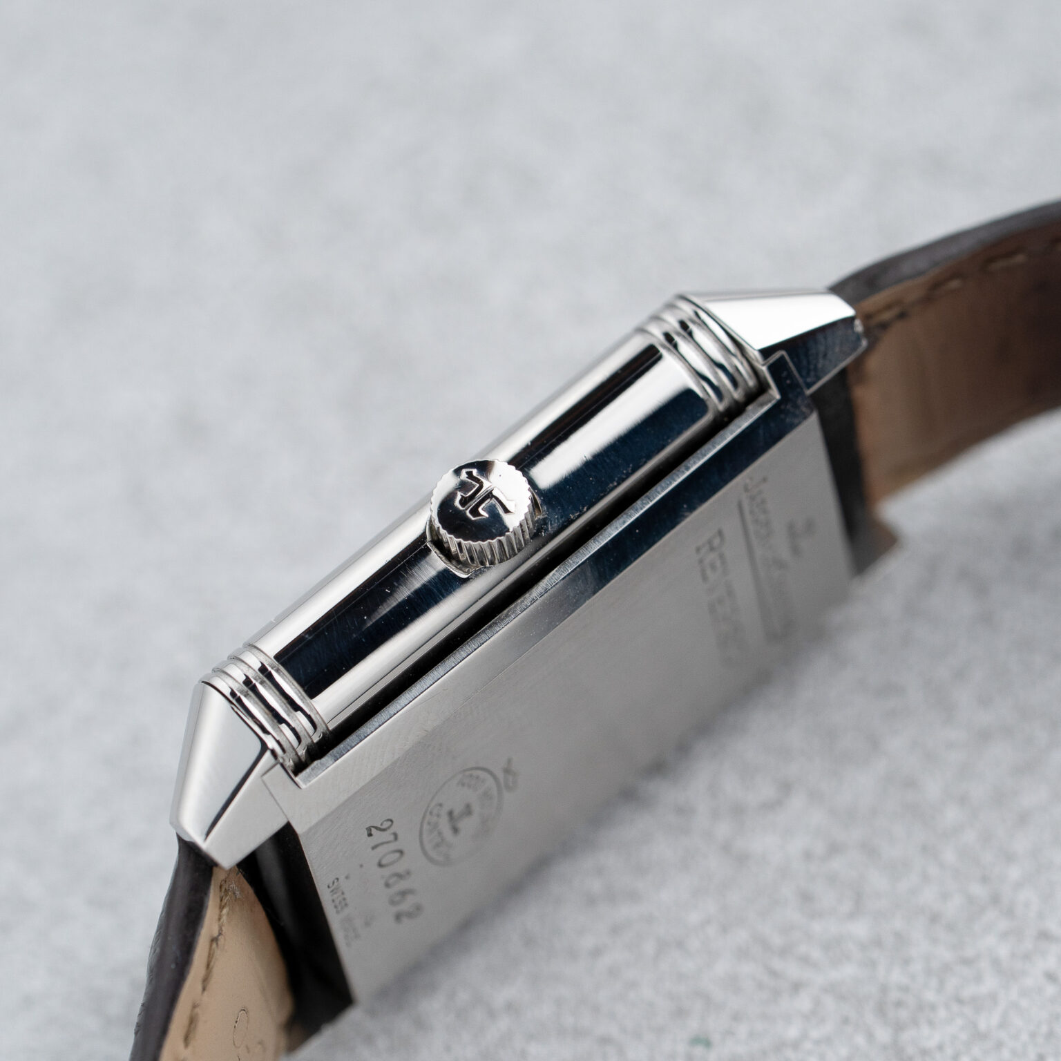 Jaeger LeCoultre Reverso Grand Taille ref. 270.8.62 - Image 11