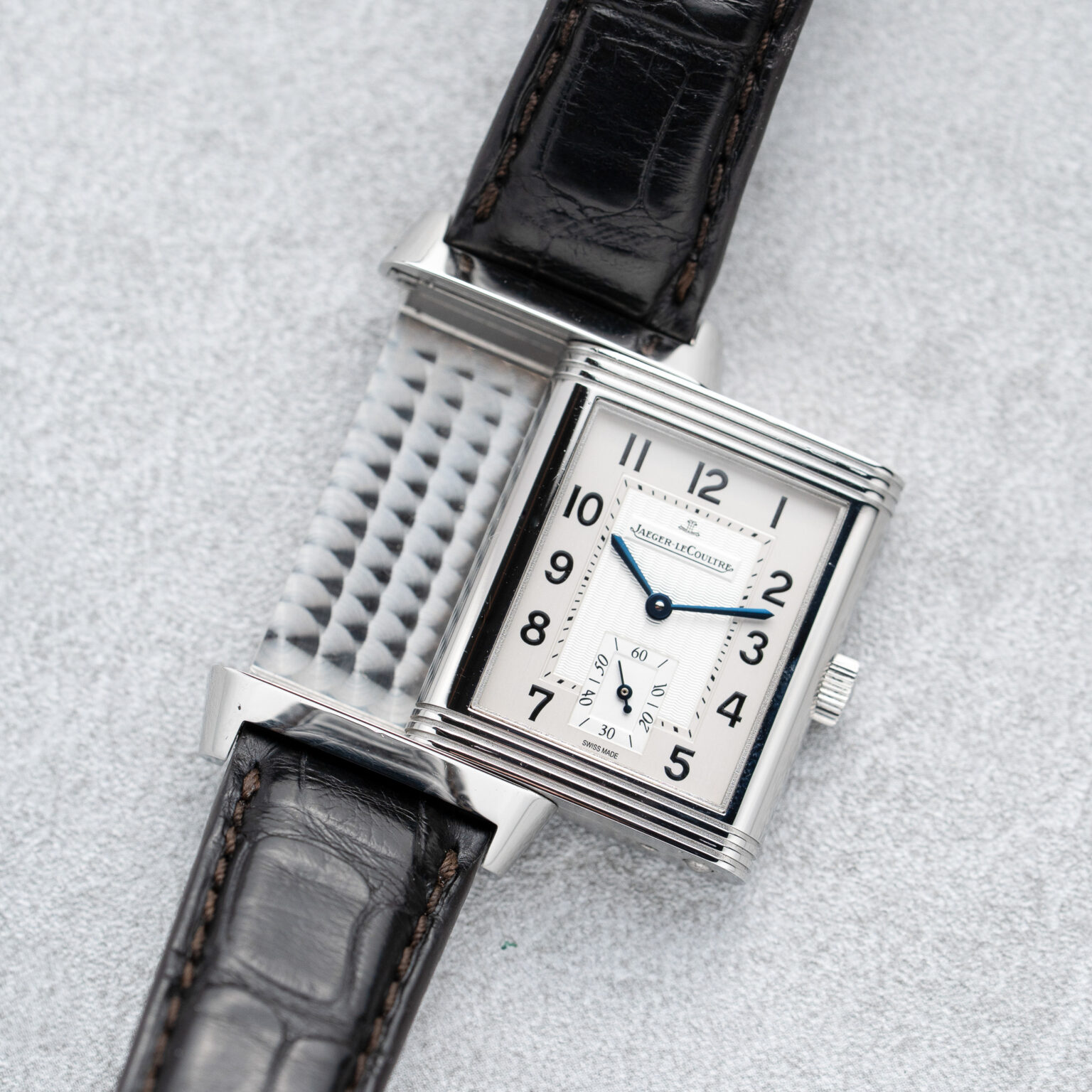Jaeger LeCoultre Reverso Grand Taille ref. 270.8.62 - Image 5