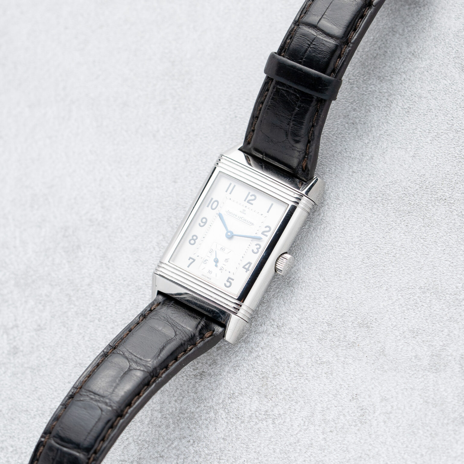 Jaeger LeCoultre Reverso Grand Taille ref. 270.8.62 - Image 6