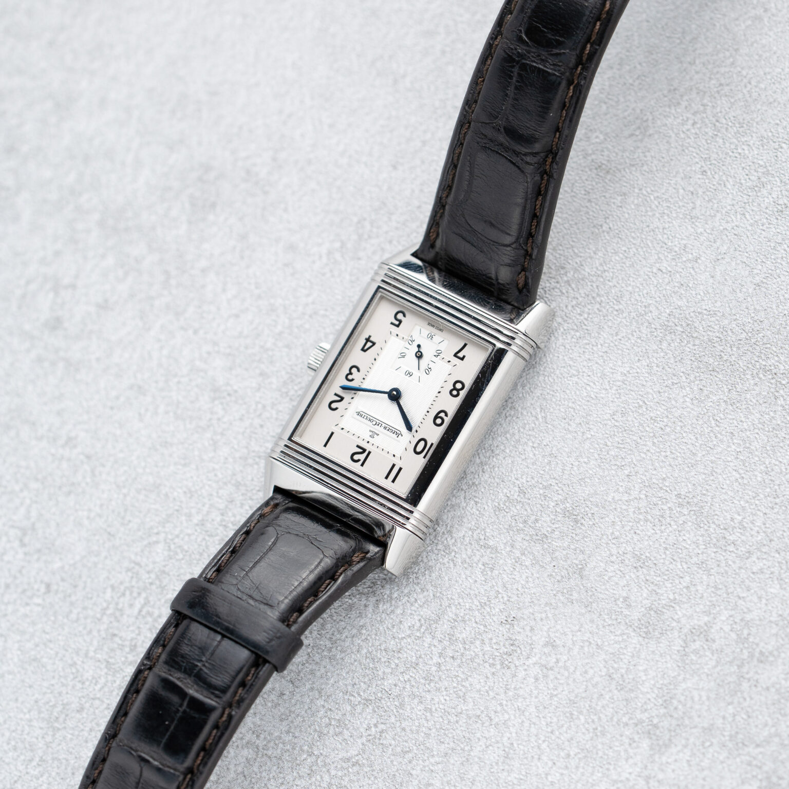 Jaeger LeCoultre Reverso Grand Taille ref. 270.8.62 - Image 7