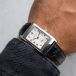 Jaeger LeCoultre Reverso Grand Taille ref. 270.8.62