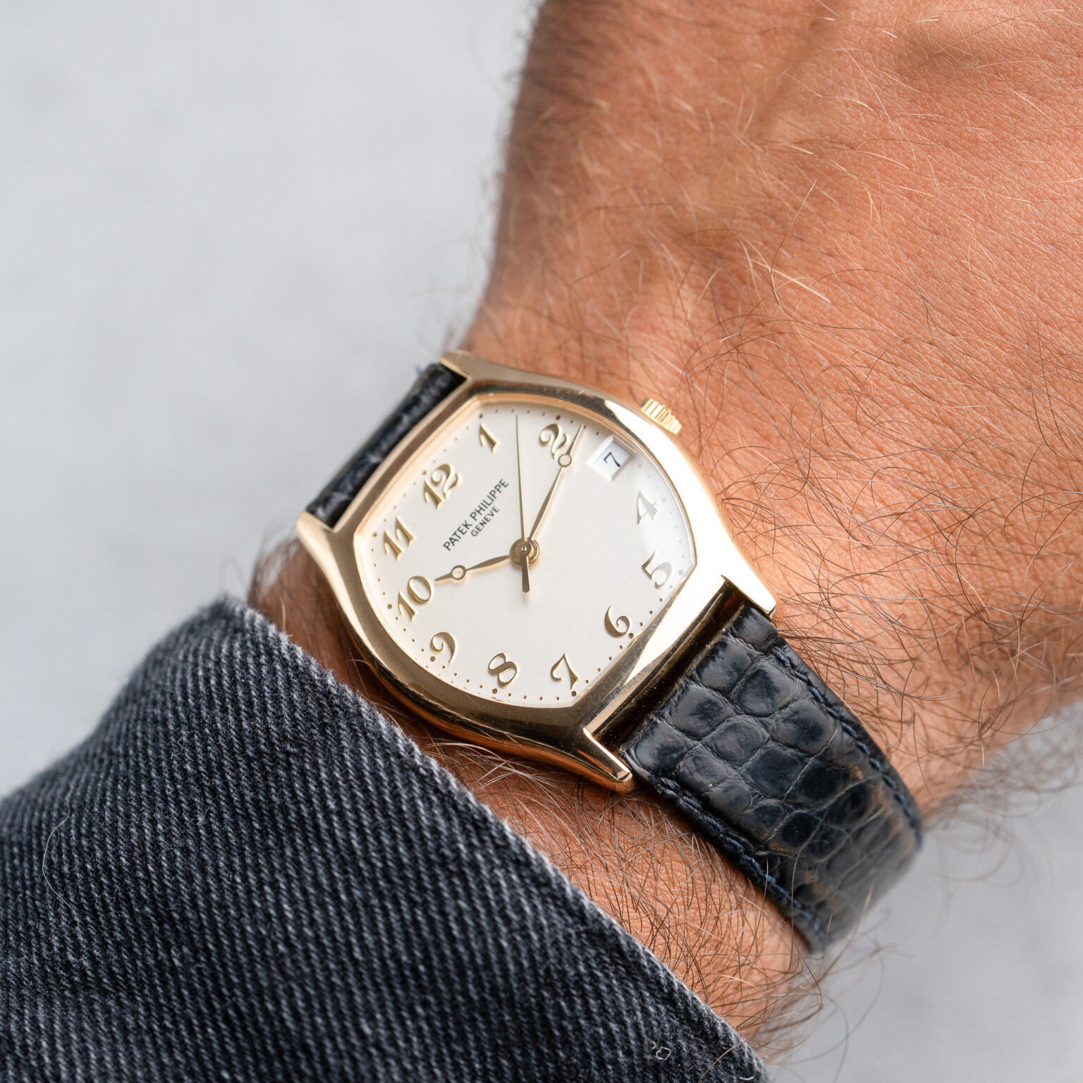 Patek Philipp Gondolo ref. 5030J-001 - Serviced - Image 2