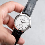 Vacheron Constantin Patrimony Traditionnelle 82172/000G-9383 White Gold