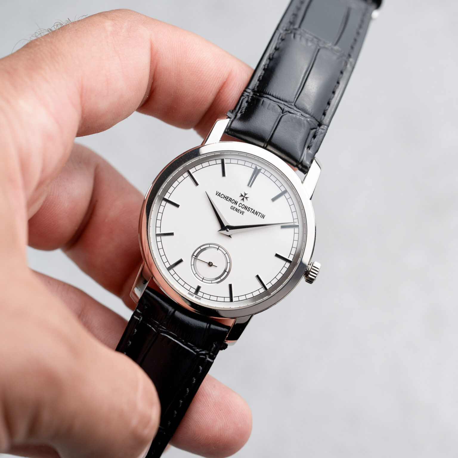 Vacheron Constantin Patrimony Traditionnelle 82172/000G-9383 White Gold - Image 3