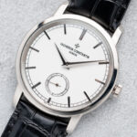 Vacheron Constantin Patrimony Traditionnelle 82172/000G-9383 White Gold