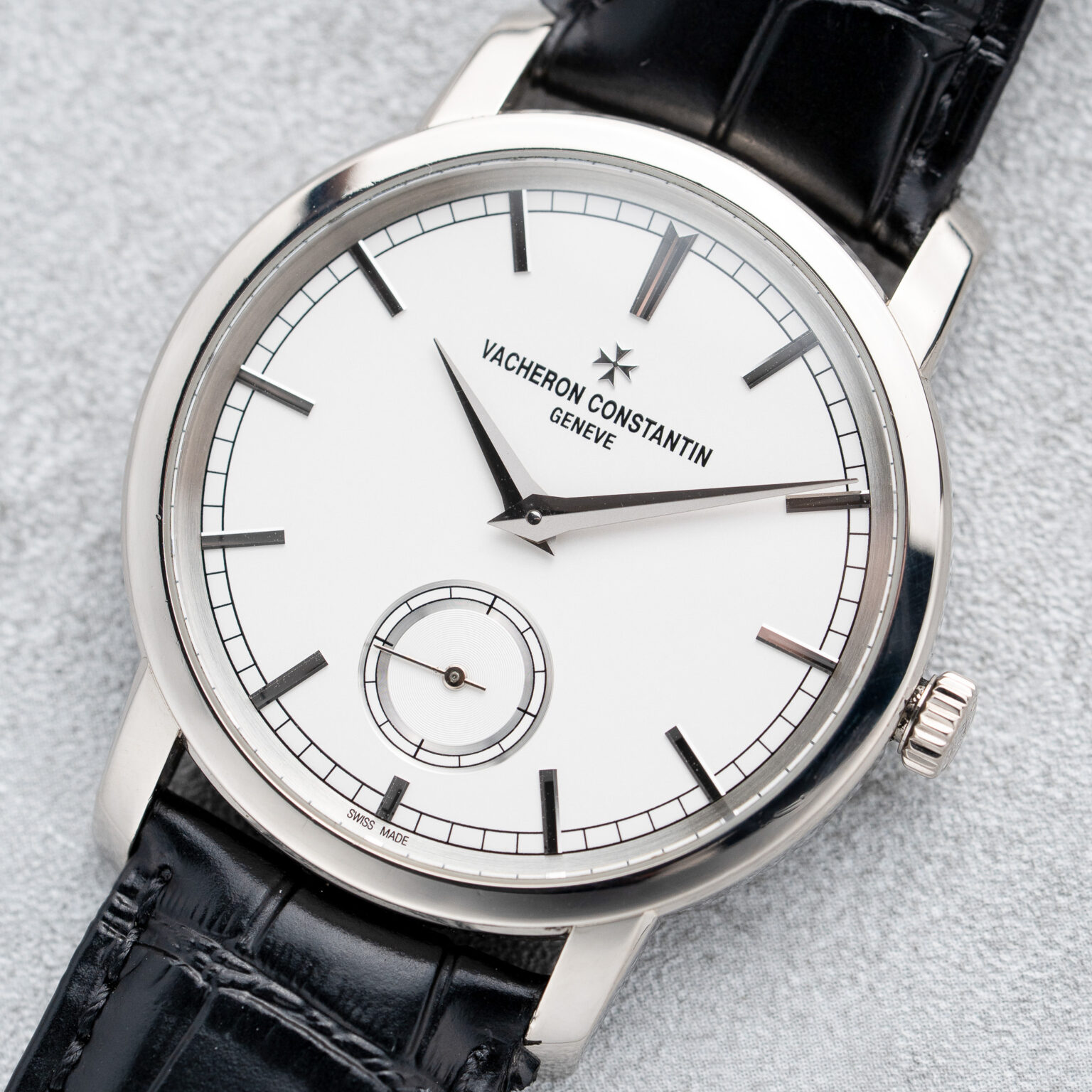 Vacheron Constantin Patrimony Traditionnelle 82172/000G-9383 White Gold - Image 4